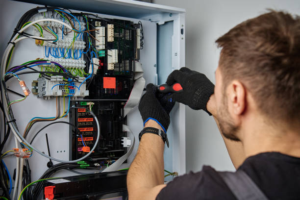 Licensed Electrical Panel Upgrade service in Saugerties South, NY - No Joke electrician